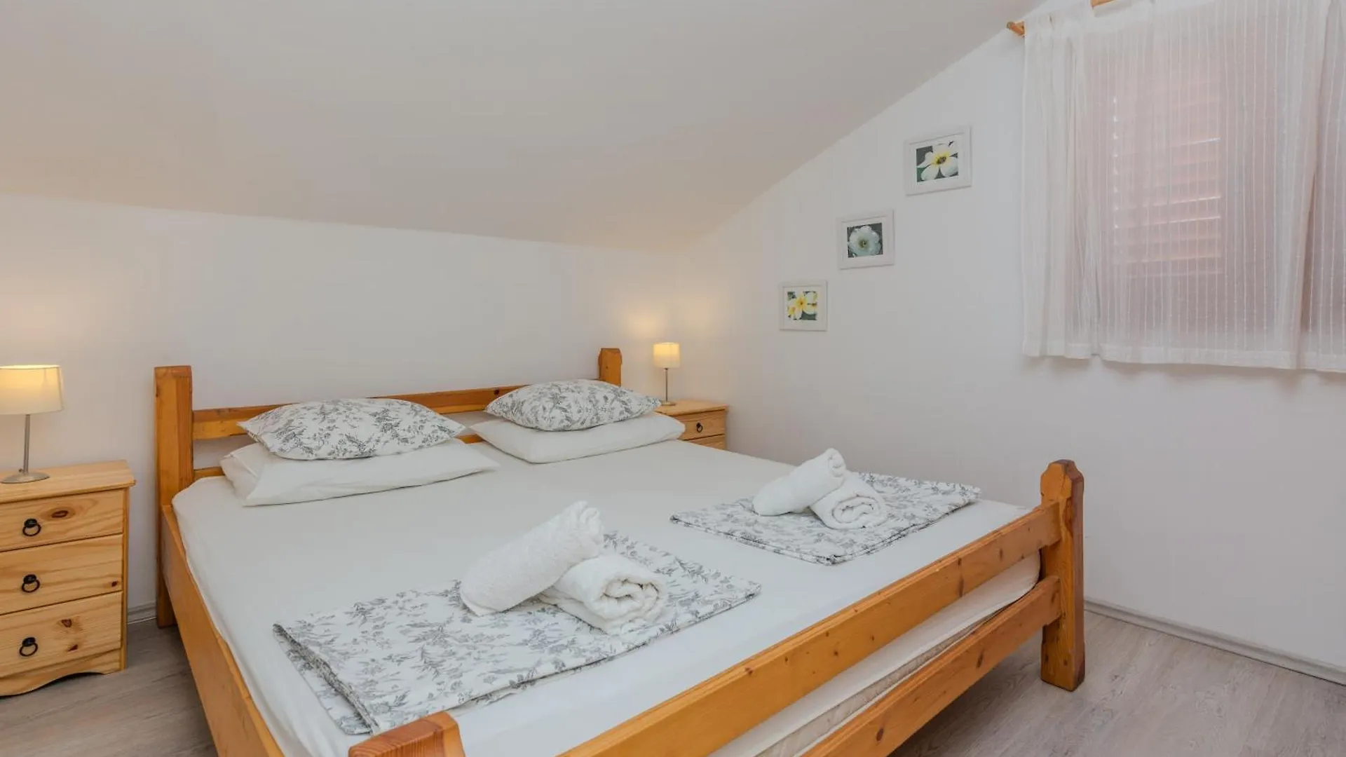 Villa Holiday House Gloria Patri Maslenica Croatia