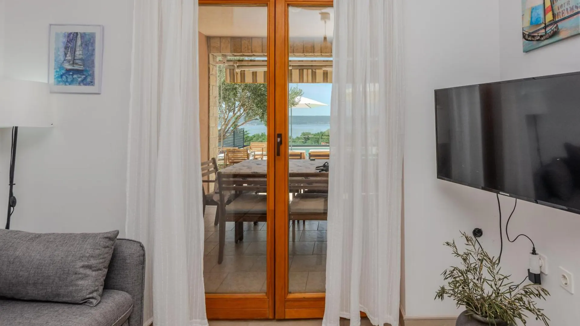 Holiday House Gloria Patri Maslenica Croatia
