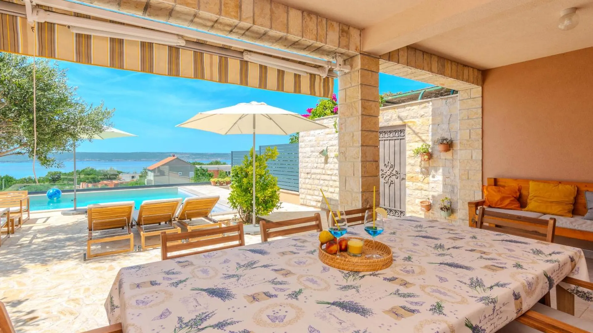 Holiday House Gloria Patri Maslenica 0*,  Croatia
